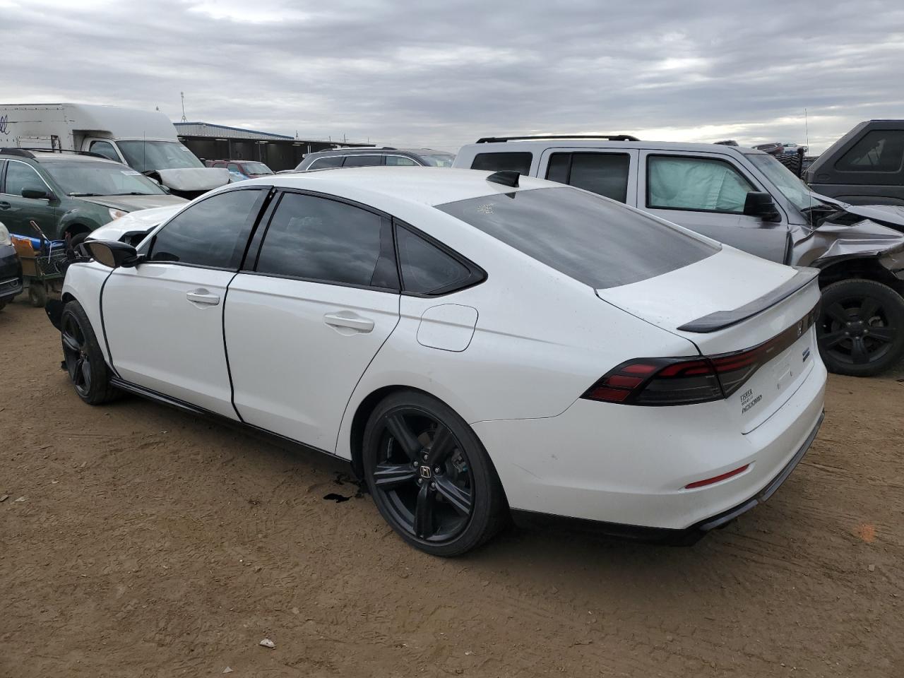 2023 HONDA ACCORD HYBRID SPORT-L VIN:1HGCY2F72PA070384