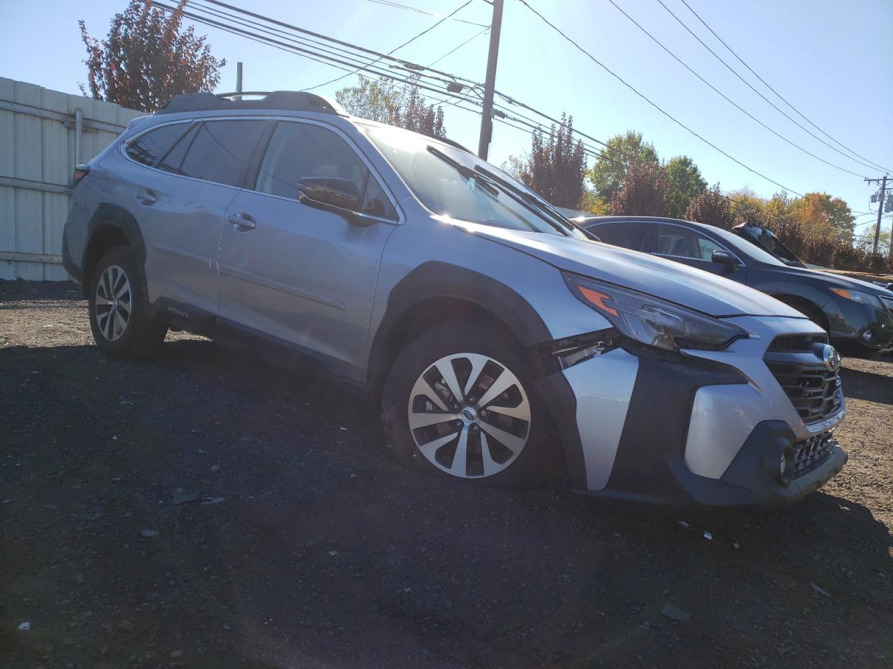 2024 SUBARU OUTBACK PREMIUM VIN:4S4BTAFC8R3293161