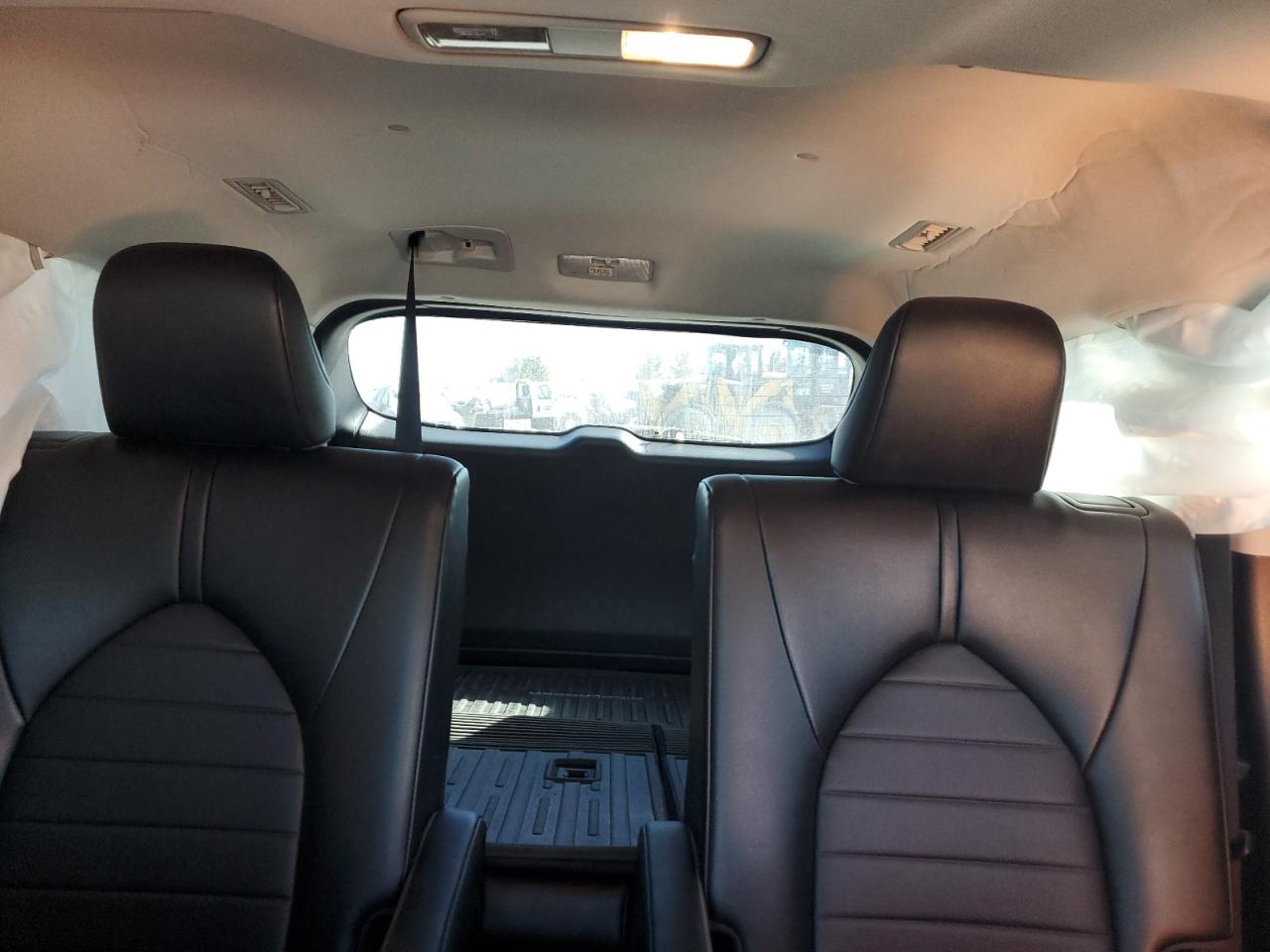 2022 TOYOTA HIGHLANDER XLE VIN:5TDGZRAH2NS542525