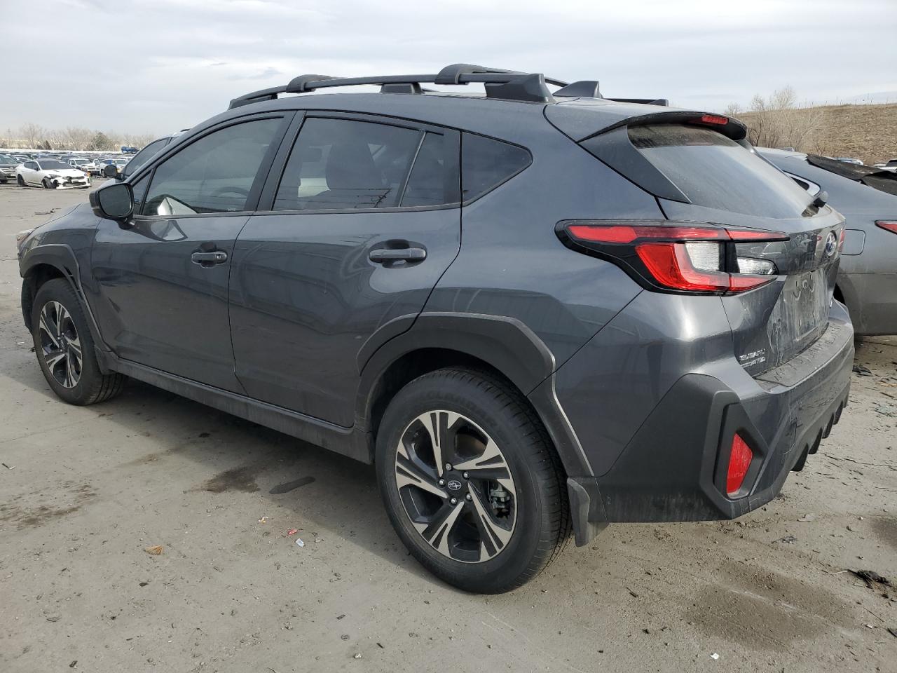 2024 SUBARU CROSSTREK PREMIUM VIN:JF2GUADC4R8875689
