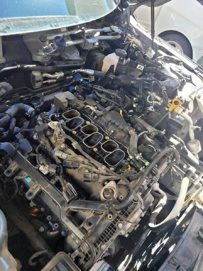 2019 Genesis G90 VIN: