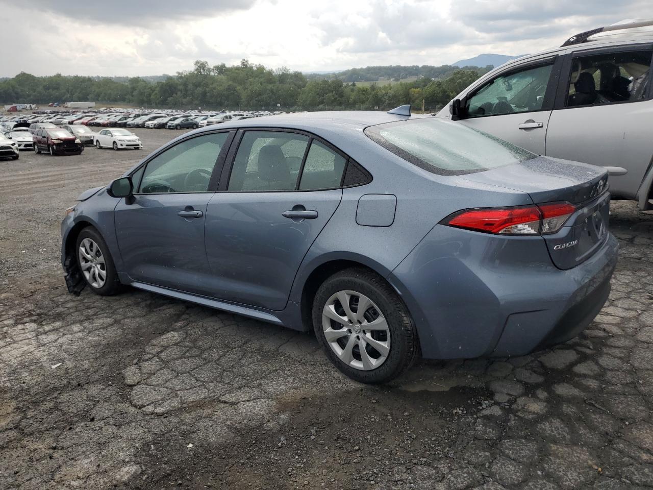 2024 TOYOTA COROLLA LE VIN:WP0AA2A8XNS255297