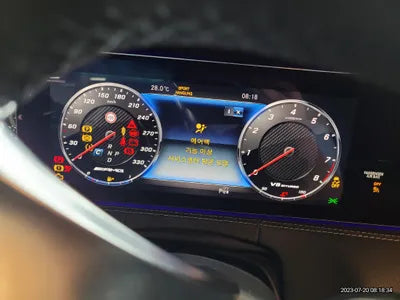 2018 Audi S6 VIN: