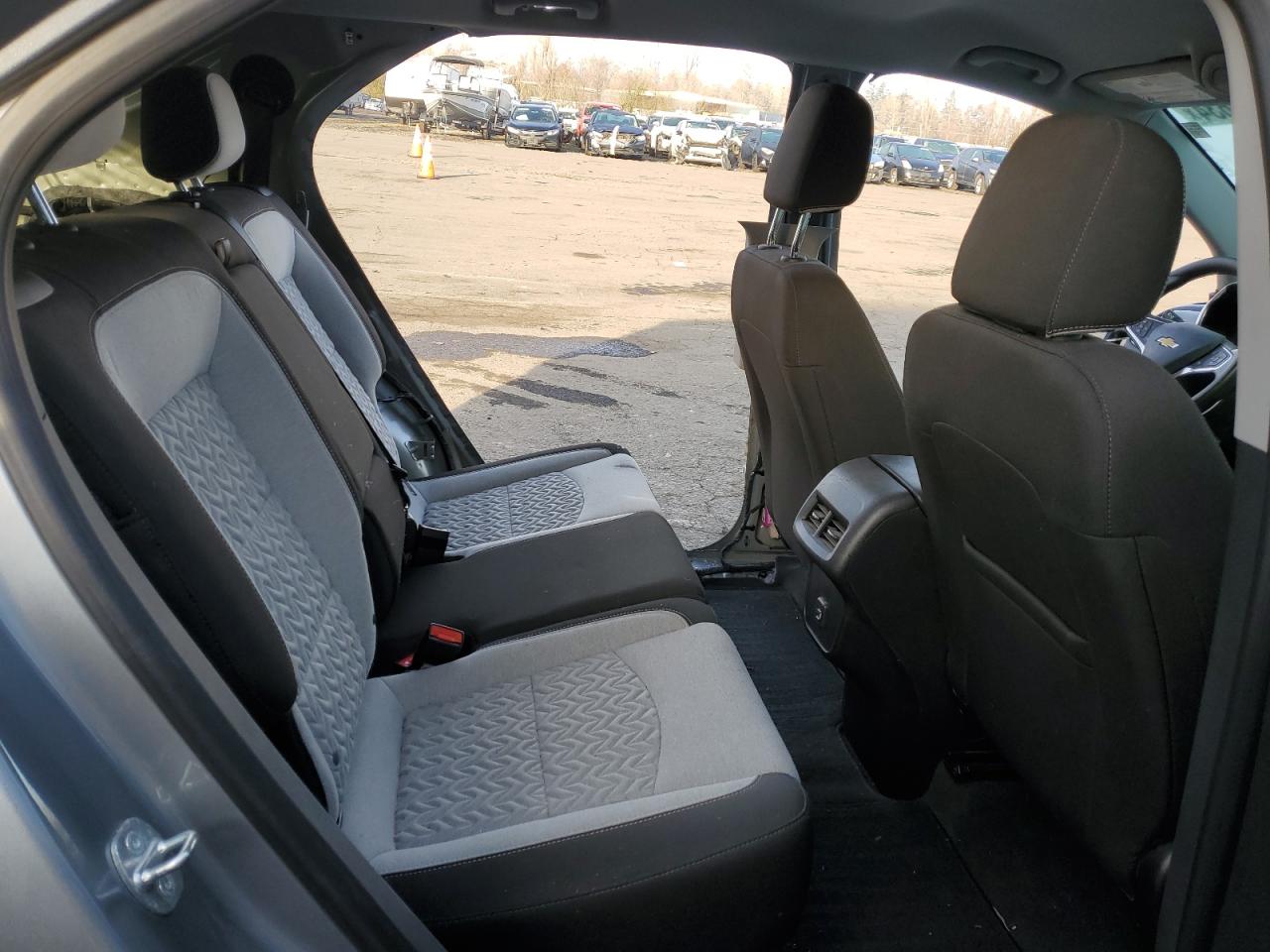 2024 CHEVROLET EQUINOX LS VIN:3GNAXSEG2RL151270