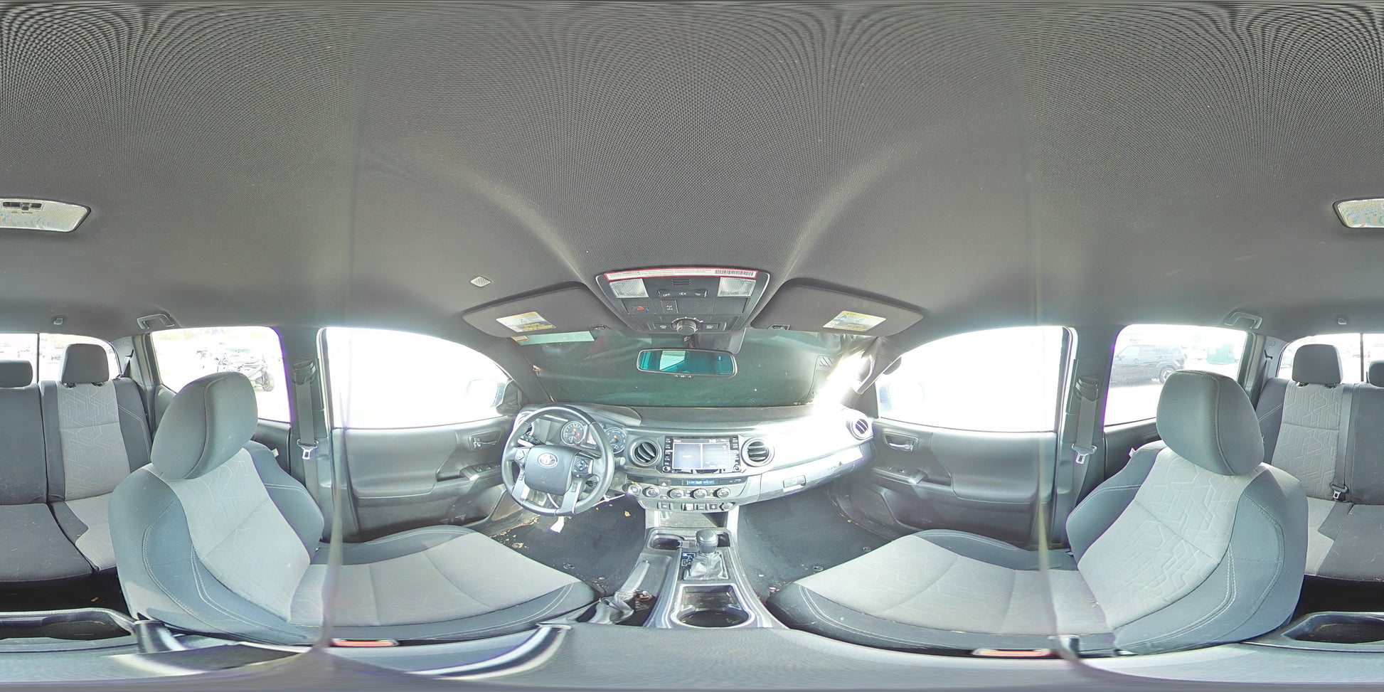2022 TOYOTA TACOMA DOUBLE CAB VIN:3TMCZ5AN6NM476851