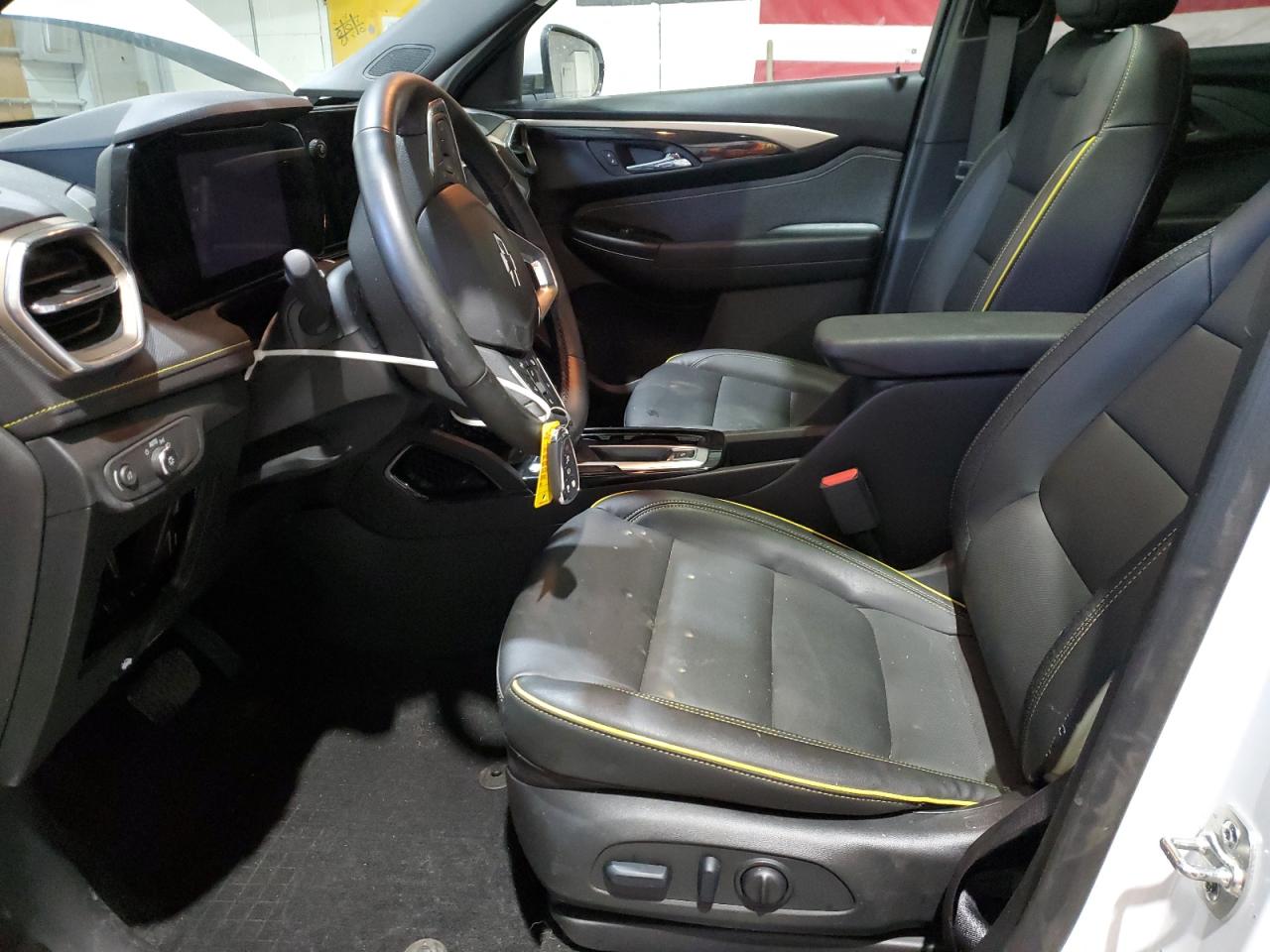 2024 CHEVROLET TRAILBLAZER ACTIV VIN:KL79MSSL1RB128017