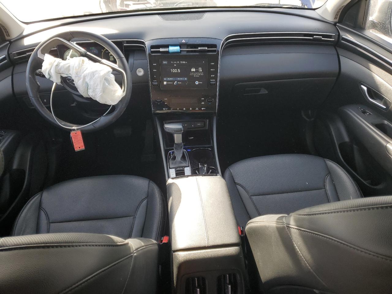 2023 HYUNDAI TUCSON SEL VIN:5NMJF3AE4PH172752