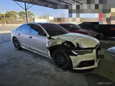 2016 Audi A6 WAUZZZ4GXGN180994 VIN:WAUZZZ4GXGN180994