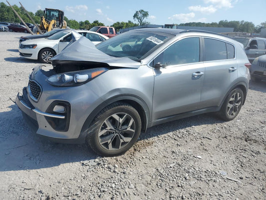 2022 KIA SPORTAGE EX VIN:KNDPN3AC7N7022201