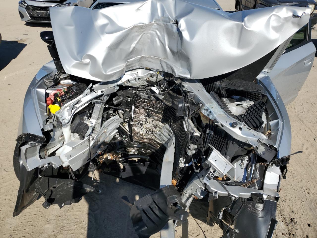 2023 DODGE CHARGER SXT VIN:2C3CDXJG2PH706077