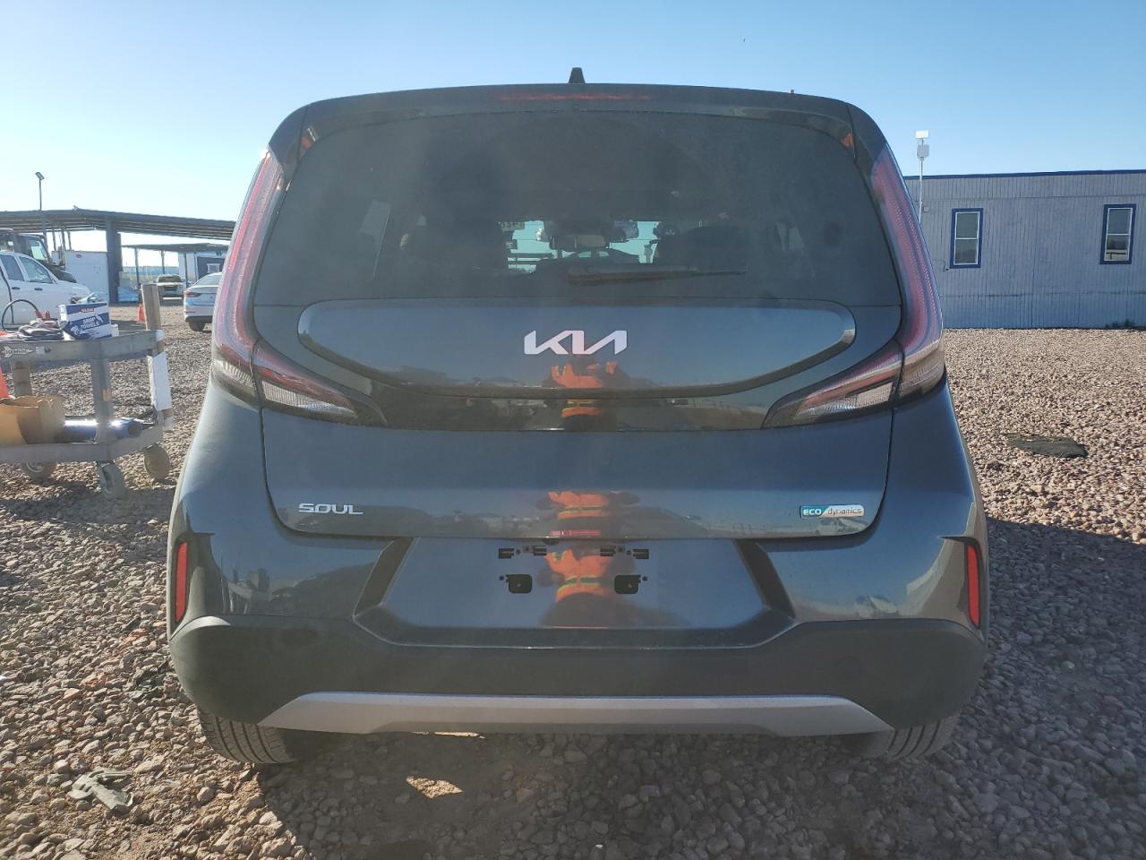 2024 KIA SOUL EX VIN:KNDJ33AU1R7906984