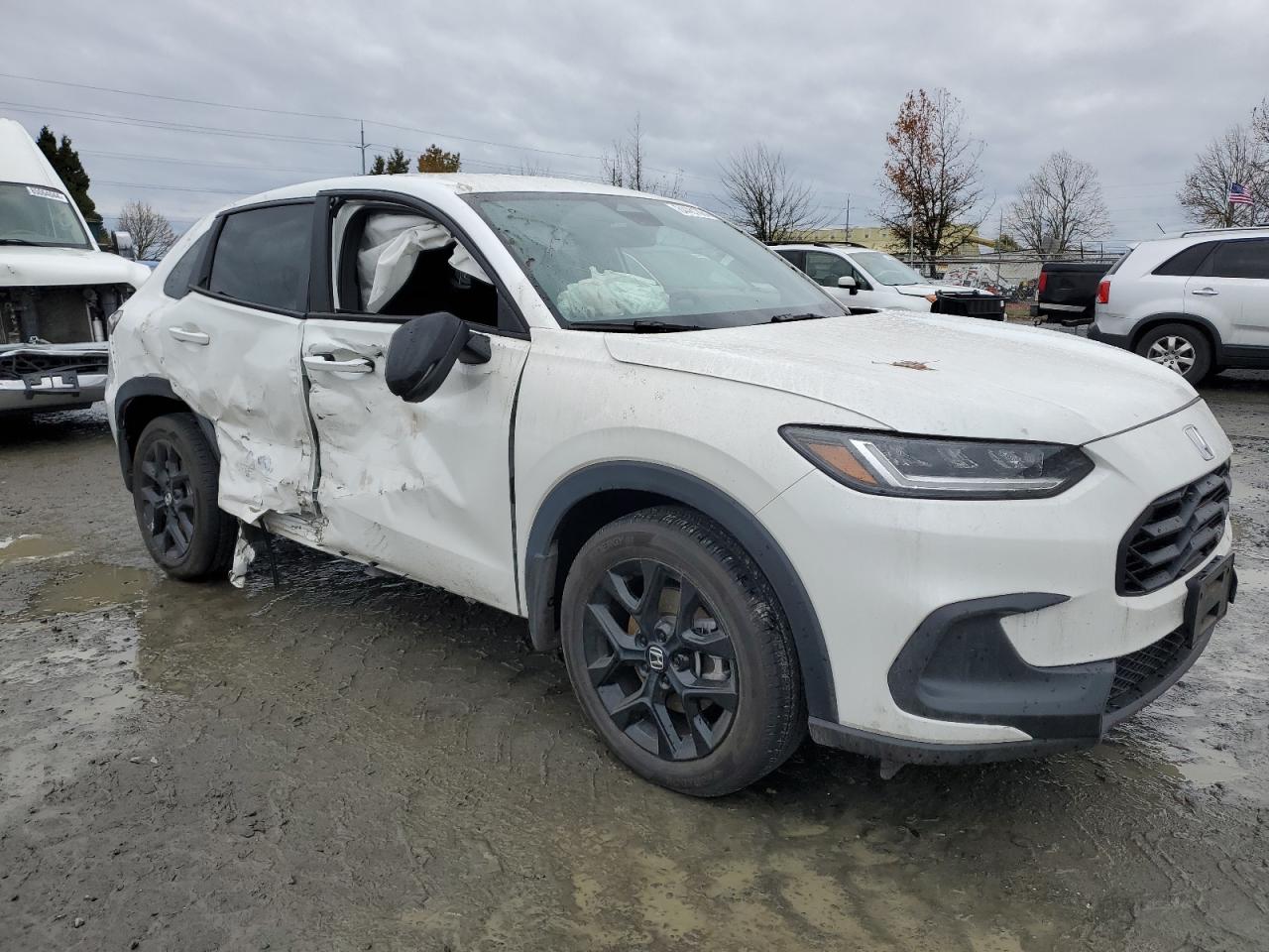 2023 HONDA HR-V SPORT VIN:3CZRZ2H53PM712531