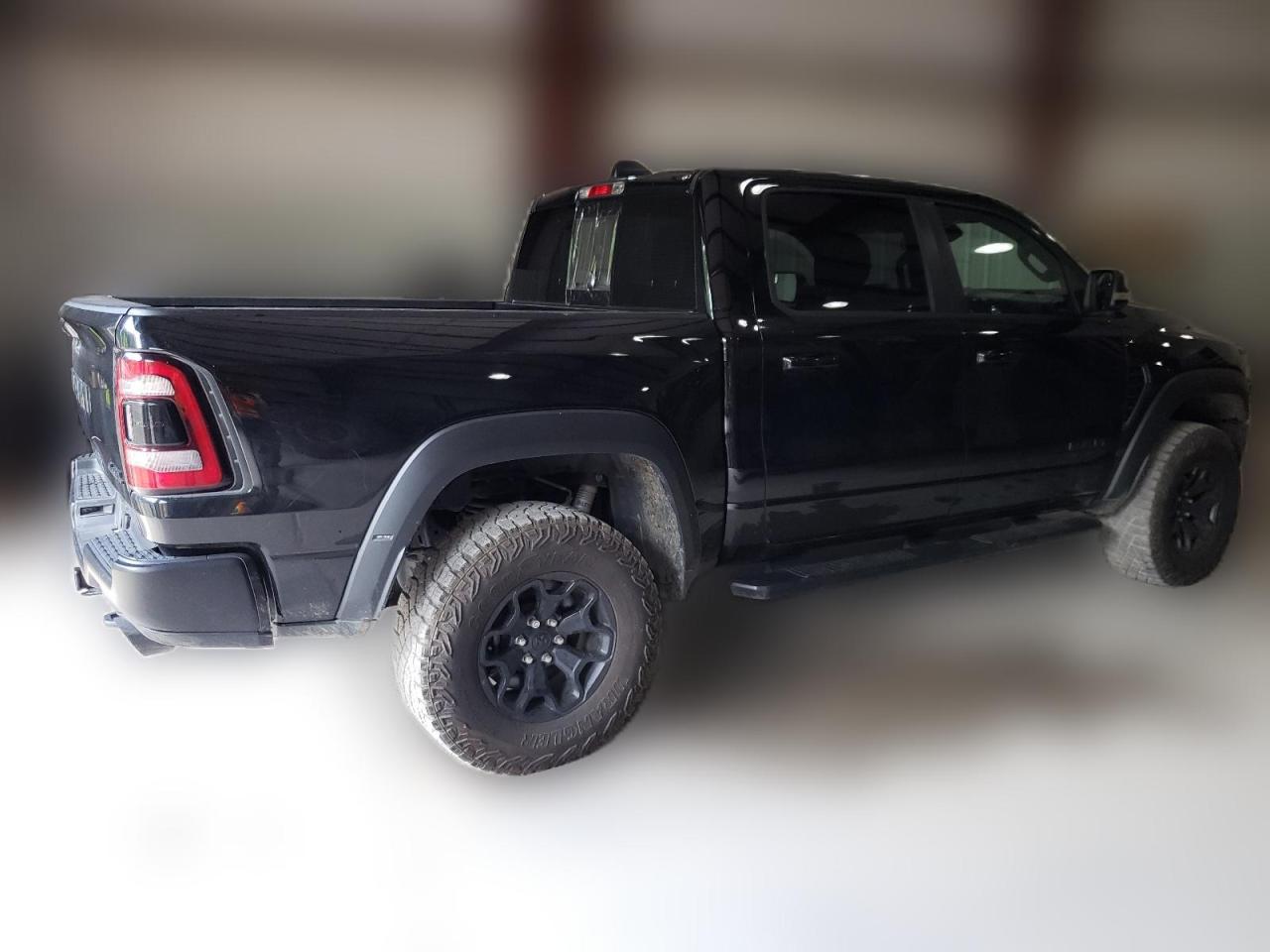 2022 RAM 1500 TRX VIN:1C6SRFU97NN271584