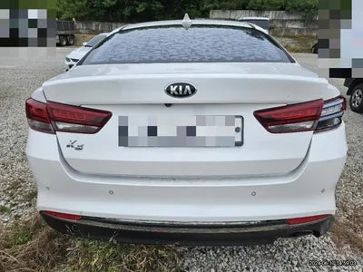 2015 Kia K5 VIN: