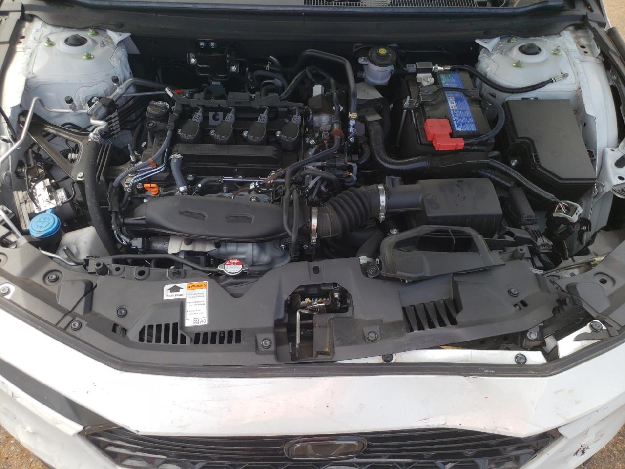 2023 HONDA ACCORD LX VIN:1HGCY1F20PA044963