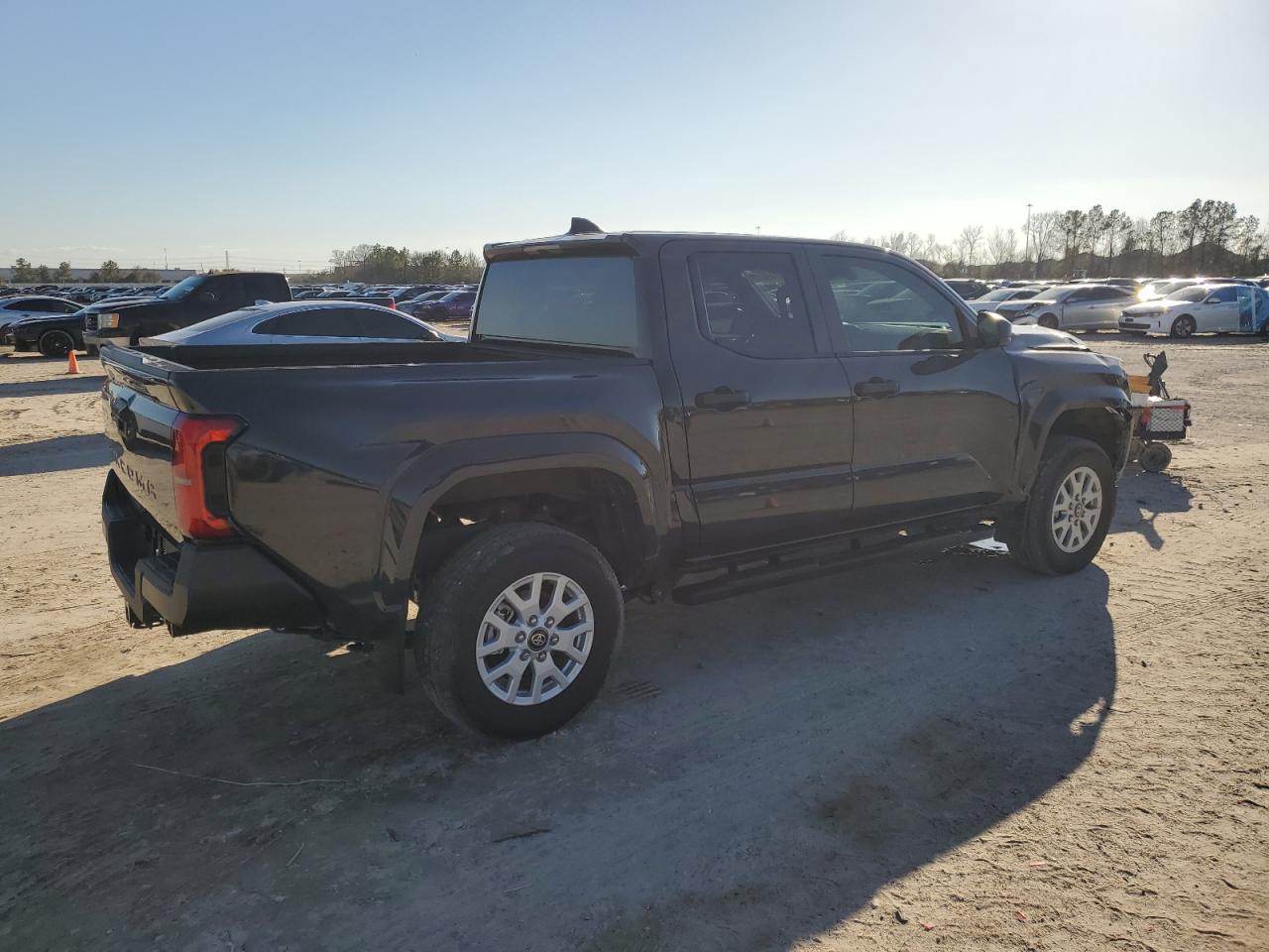 2024 TOYOTA TACOMA DOUBLE CAB VIN:3TYKD5HN0RT006079