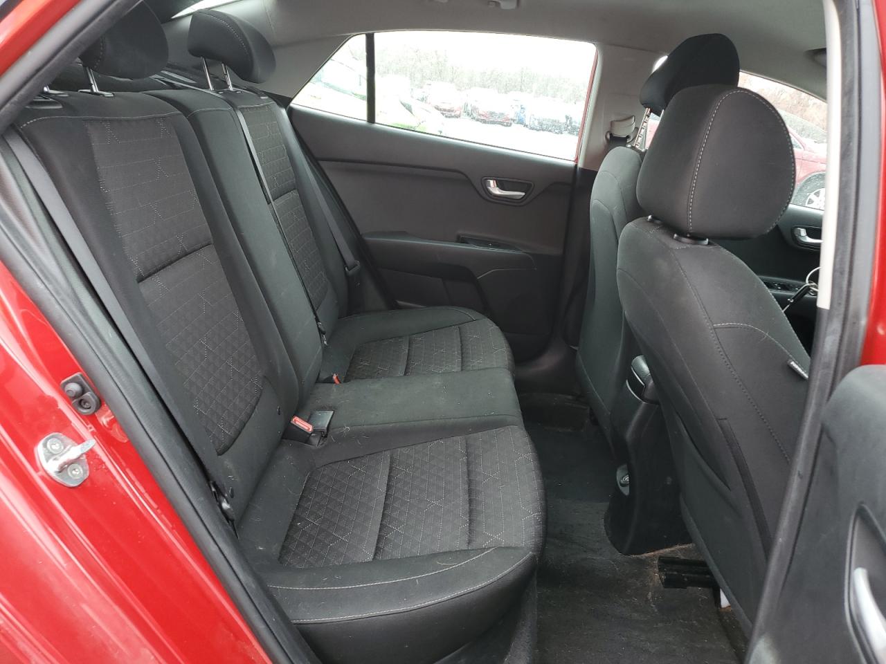 2023 KIA RIO LX VIN:3KPA24AD4PE530447