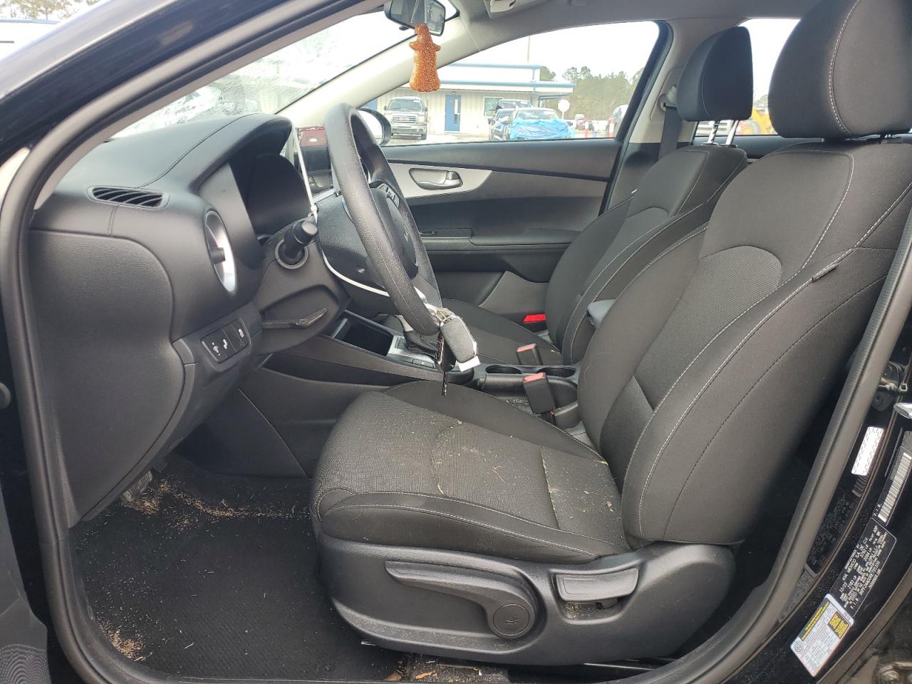2024 KIA FORTE LX VIN:JTDKN3DU4B0272319
