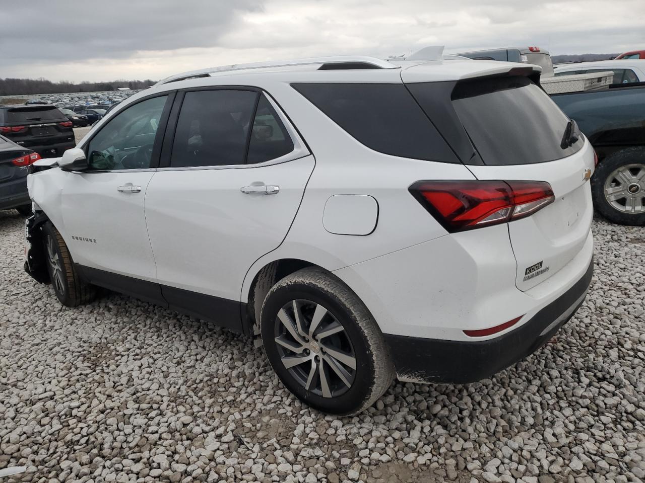 2024 CHEVROLET EQUINOX PREMIERE VIN:3GNAXXEG8RL140156