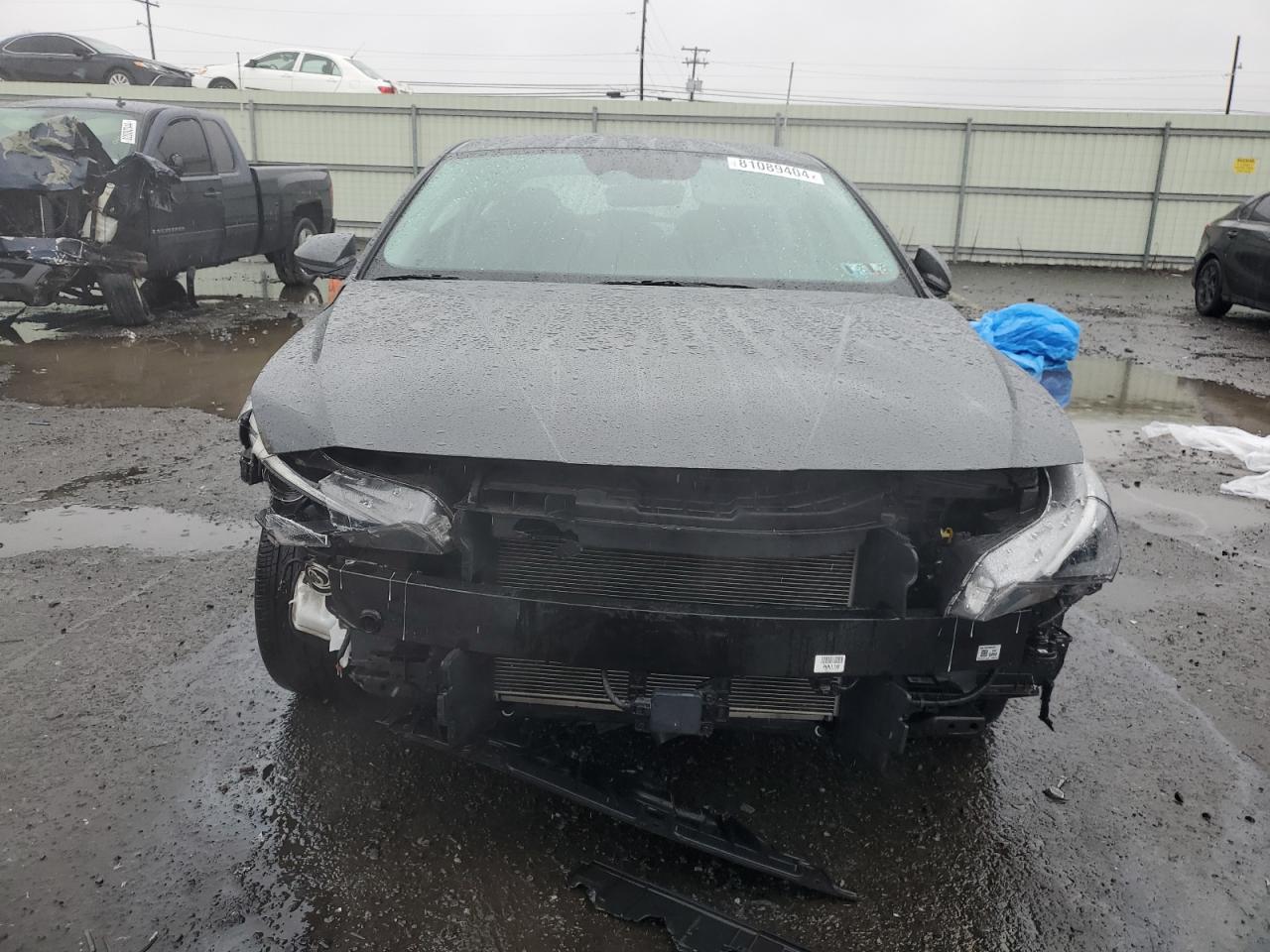 2023 HYUNDAI ELANTRA SEL VIN:KMHLS4AG3PU617210