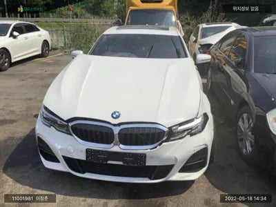 2021 BMW 320 WBA5X5101MFL60472 VIN:WBA5X5101MFL60472