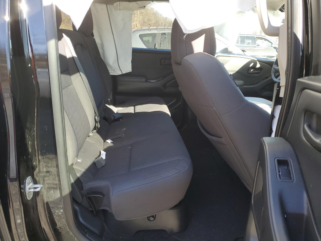 2022 NISSAN FRONTIER S VIN:1N6ED1EK2NN612332