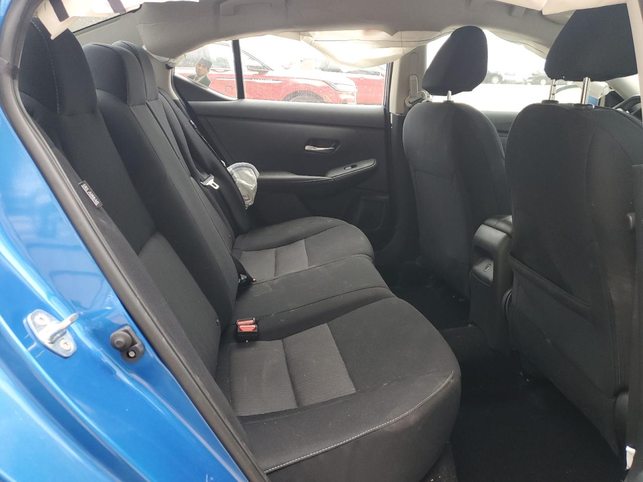2023 NISSAN SENTRA SV VIN:3N1AB8CV1PY286237