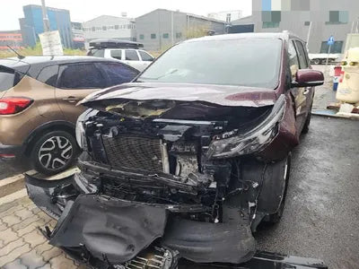 2017 Kia Carnival VIN: