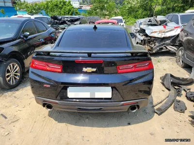 2016 Chevrolet Camaro 1G1F91R77H0138046 VIN:1G1F91R77H0138046