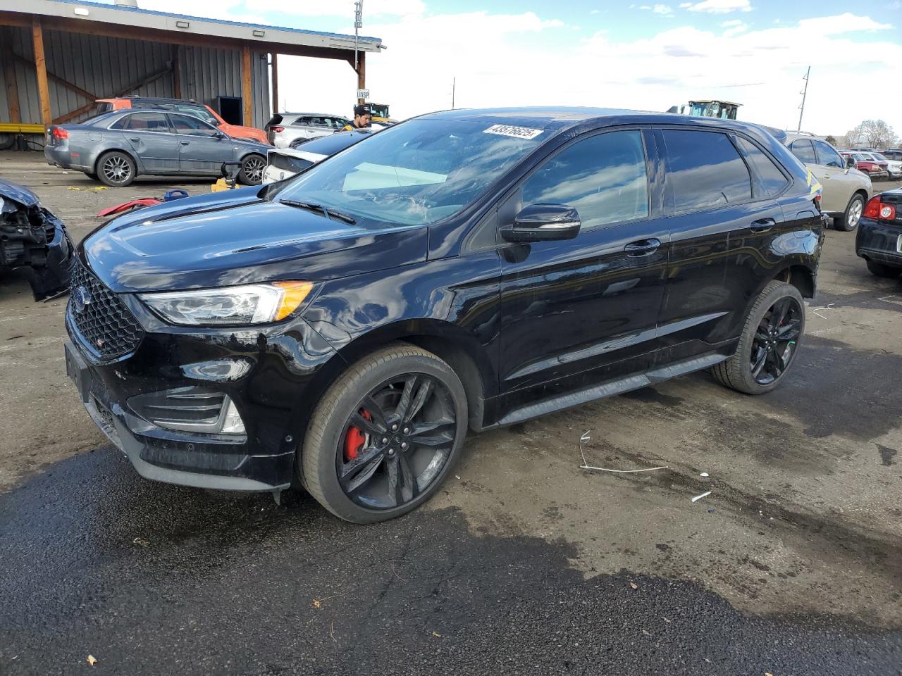 2024 FORD EDGE ST VIN:2FMPK4AP9RBA34845
