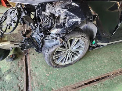 2016 Genesis G80 VIN: