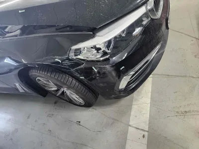 2018 BMW 520 WBAJK7100JBH23343 VIN:WBAJK7100JBH23343