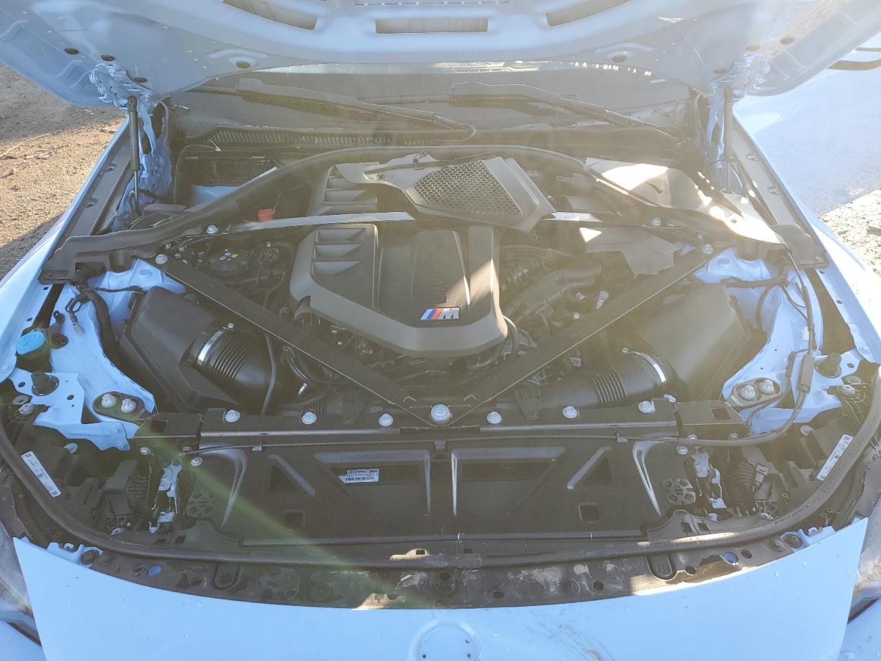 2024 BMW M2  VIN:3MF13DM08R8D95395