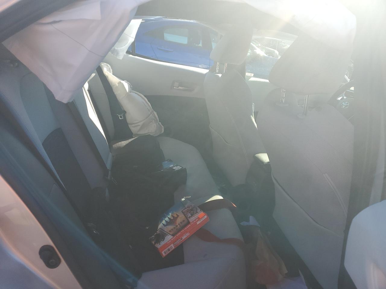 2023 TOYOTA COROLLA SE VIN:JTND4MBE4P3209722