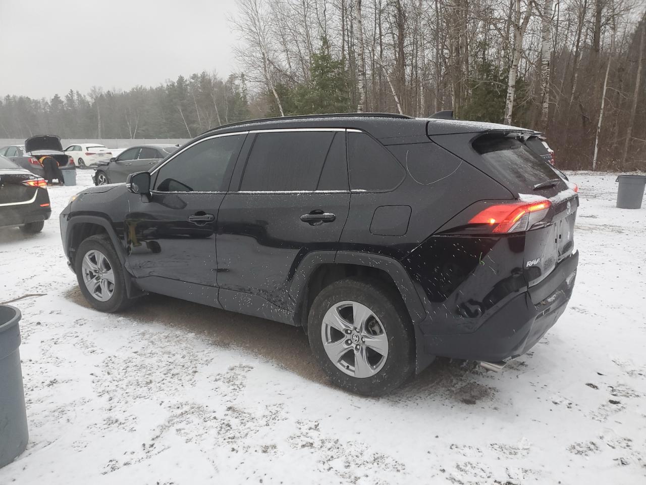 2024 TOYOTA RAV4 XLE VIN:2T3R1RFV7RC397180
