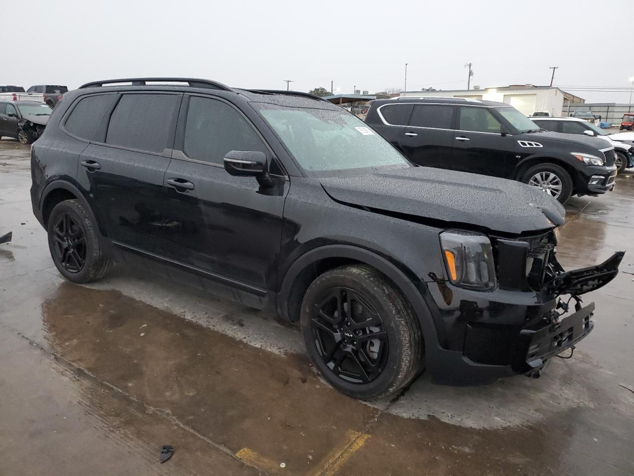 2024 KIA TELLURIDE SX VIN:5XYP5DGC2RG472294