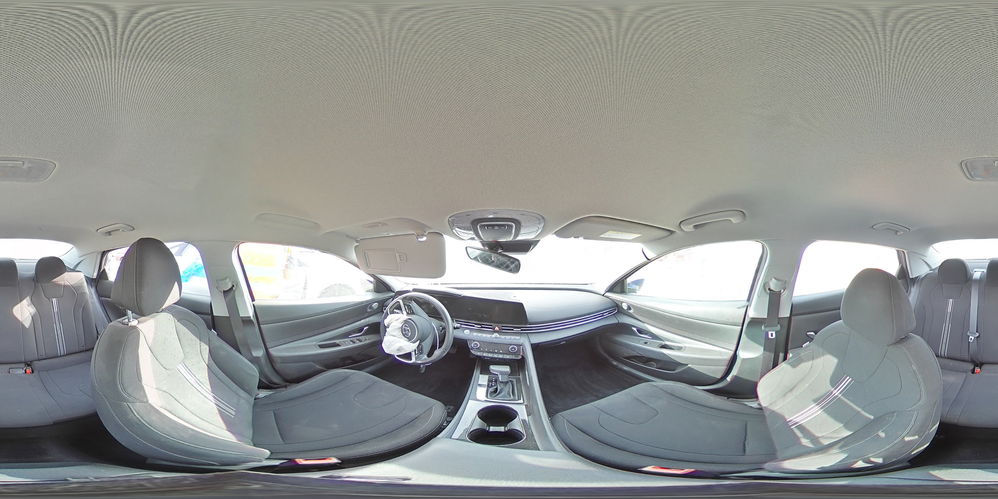 2023 HYUNDAI ELANTRA SEL VIN:5NPLS4AG8PH090361