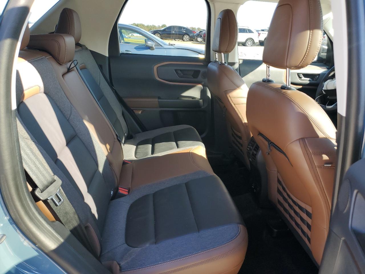 2022 FORD BRONCO SPORT OUTER BANKS VIN:3FMCR9C61NRD37741