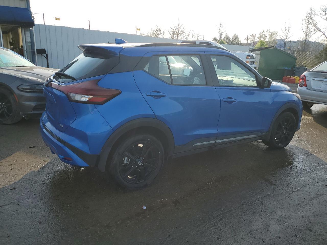 2023 NISSAN KICKS SR VIN:3N1CP5DV9PL500072