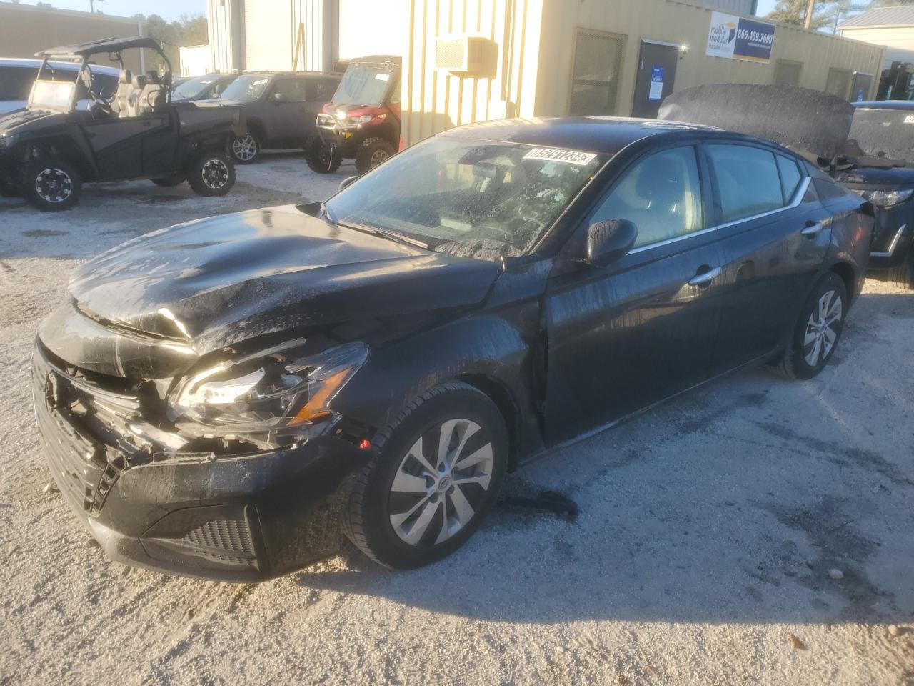 2023 NISSAN ALTIMA S VIN:1N4BL4BV3PN311389