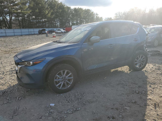 2023 MAZDA CX-5 PREFERRED VIN:JM3KFBCM4P0195281