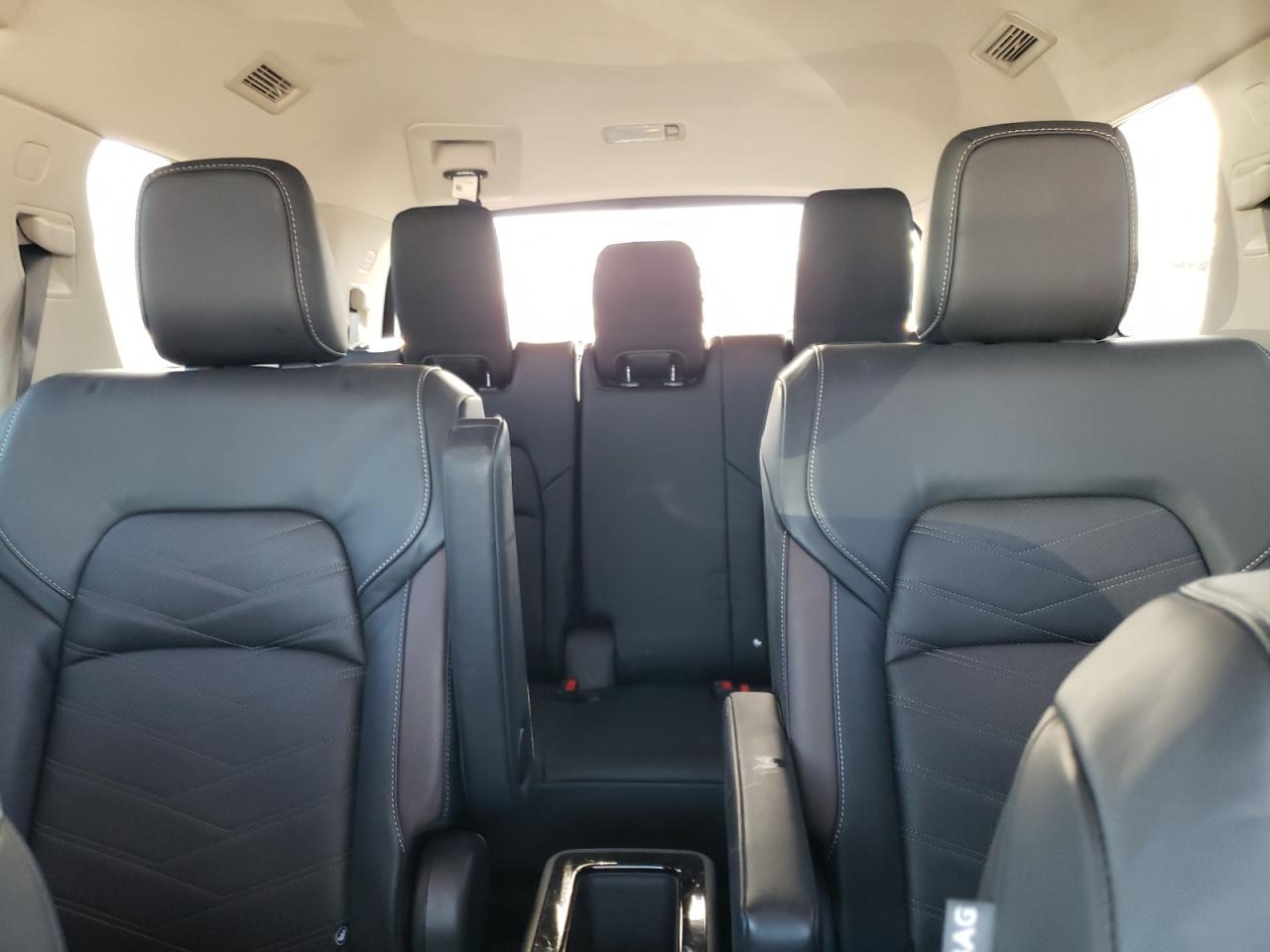 2022 NISSAN PATHFINDER PLATINUM VIN:5N1DR3DK5NC232048