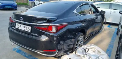 2020 Lexus ES 300 JTHB21B12L2107914 VIN:JTHB21B12L2107914