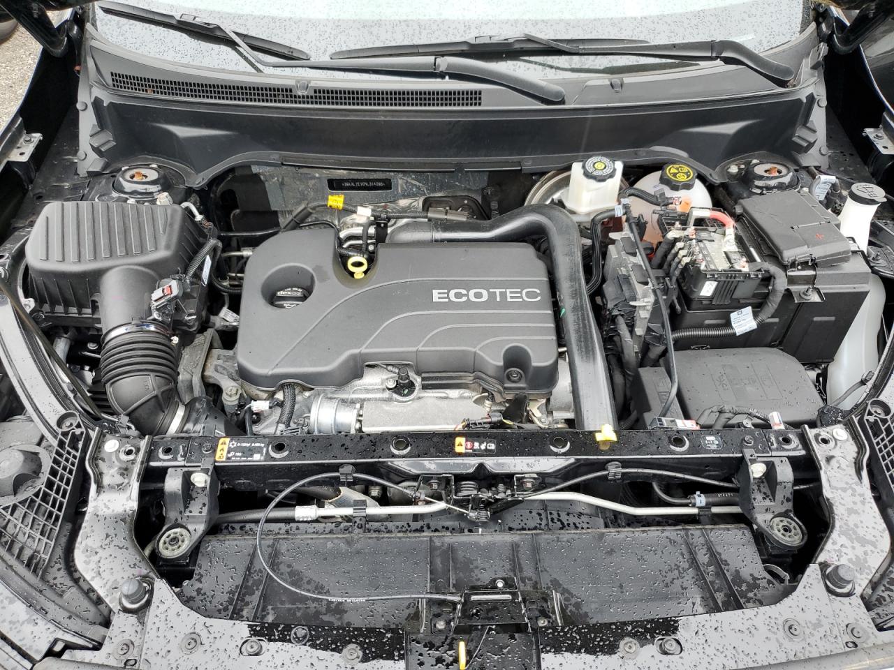 2022 GMC TERRAIN AT4 VIN:3GKALYEV0NL314096