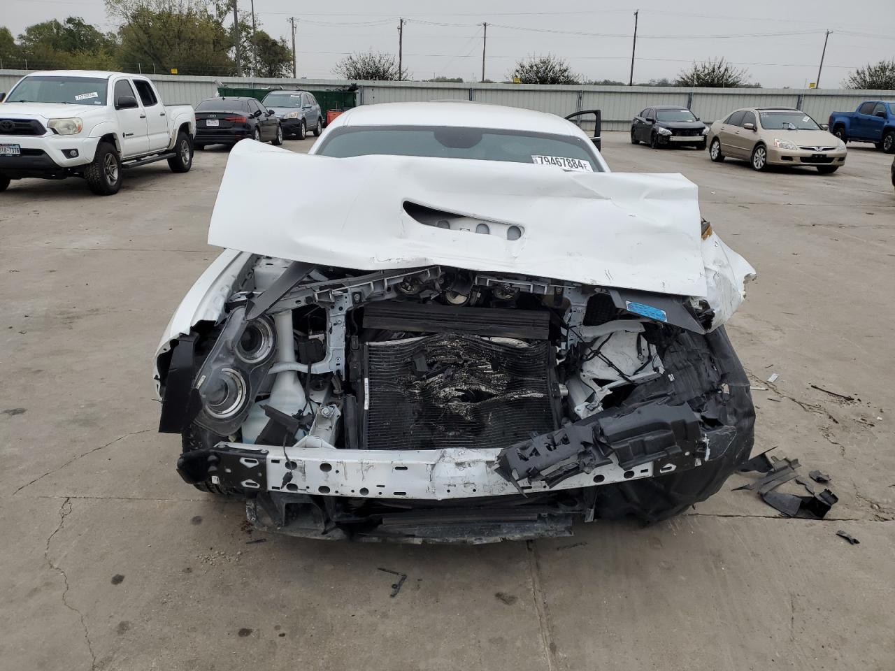 2023 DODGE CHALLENGER R/T VIN:2C3CDZBT2PH504122