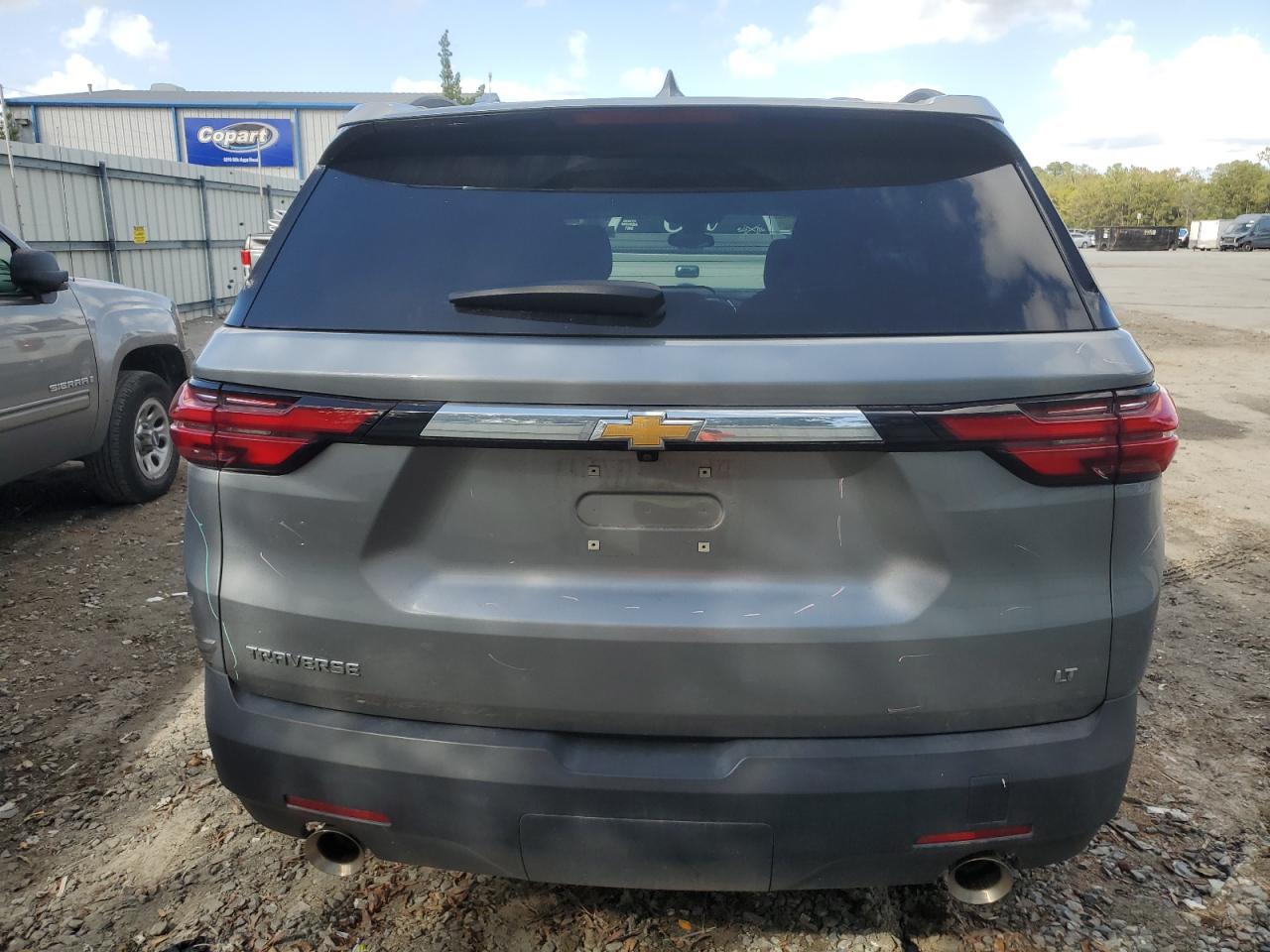 2023 CHEVROLET TRAVERSE LT VIN:1GNERGKW2PJ302259