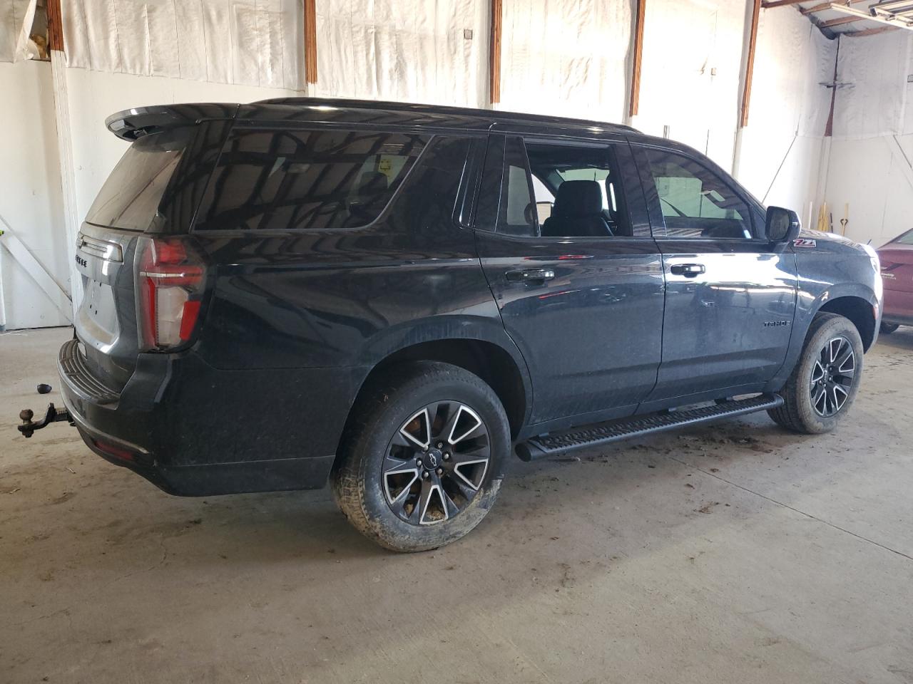 2022 CHEVROLET TAHOE K1500 Z71 VIN:1GNSKPKD8NR201232