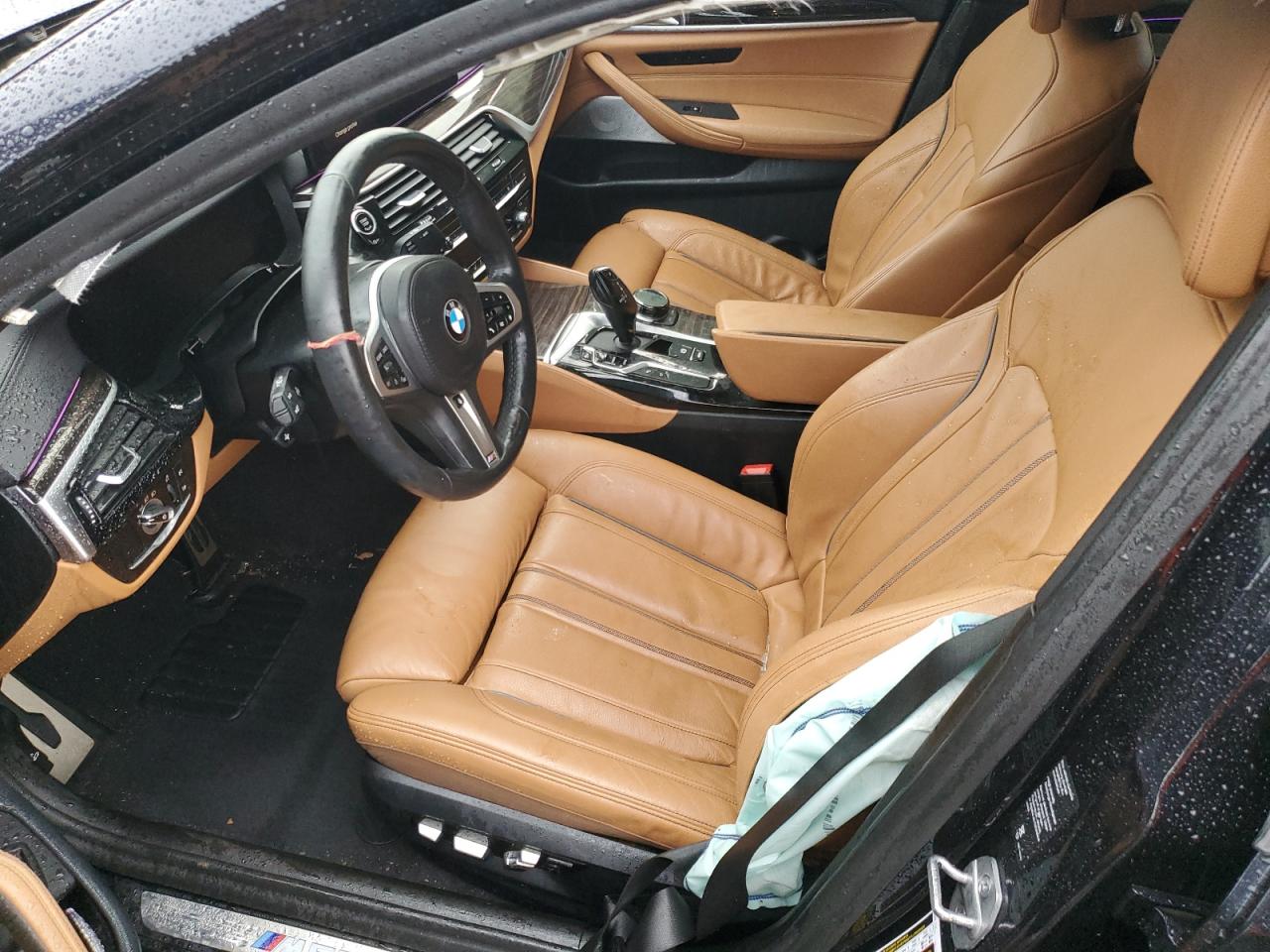 2022 BMW M550XI  VIN:WBA13BK02NCH95983