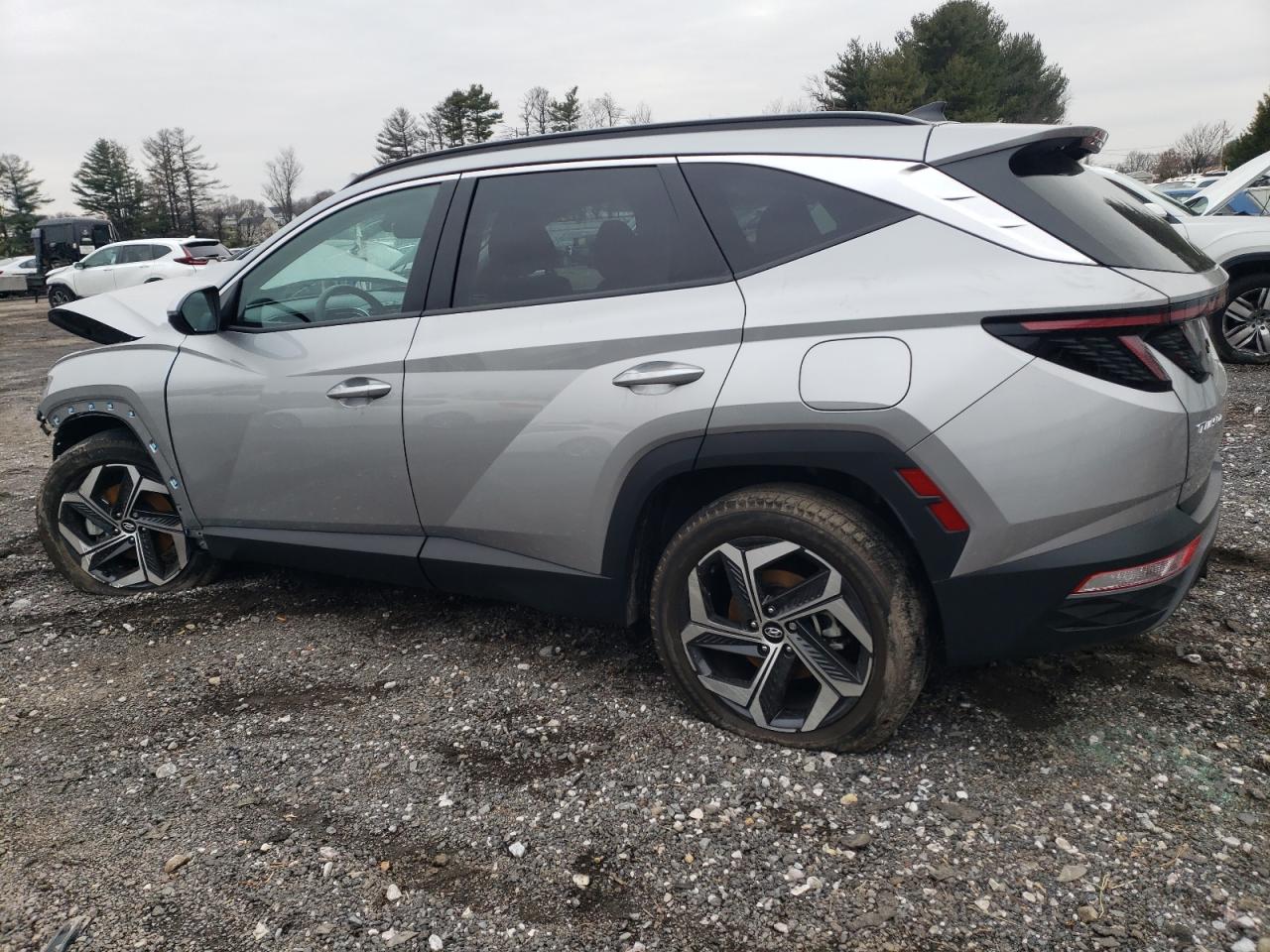 2024 HYUNDAI TUCSON SEL VIN:5NMJFCDEXRH313564