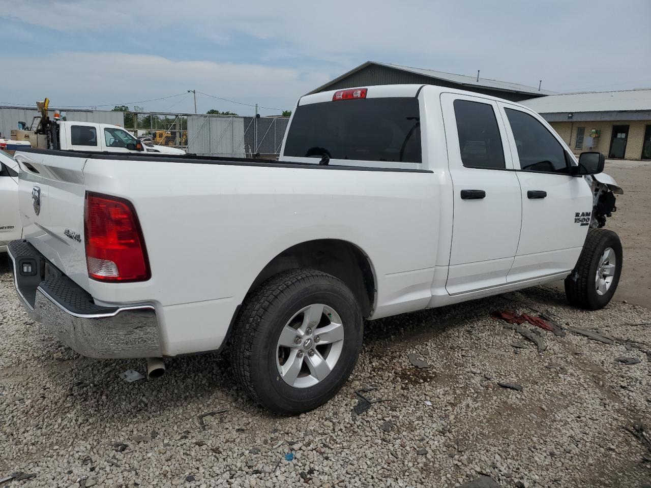 2022 RAM 1500 CLASSIC TRADESMAN VIN:1C6RR7FG3NS226630